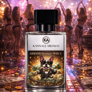 Armanii Stronger With You (Inspired)