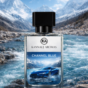 Channel Blue (Inspired)