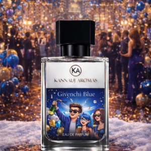 Givenchy Blue (Inspired)