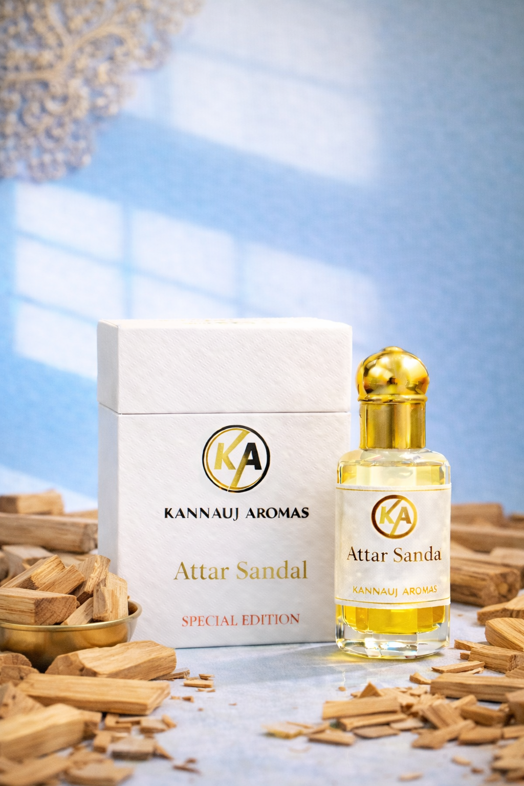 attar-sandal