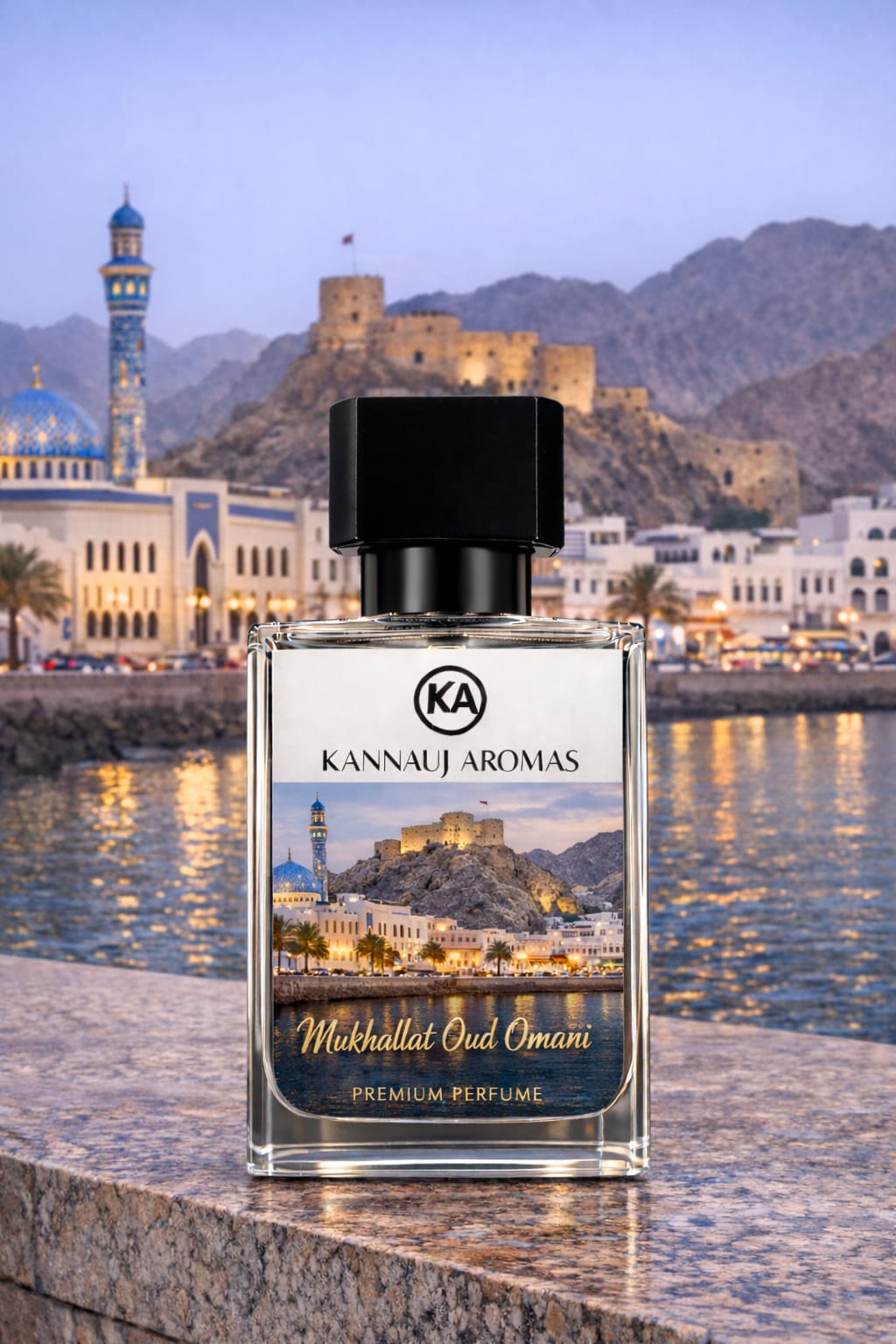 mukhallat-oud-omani